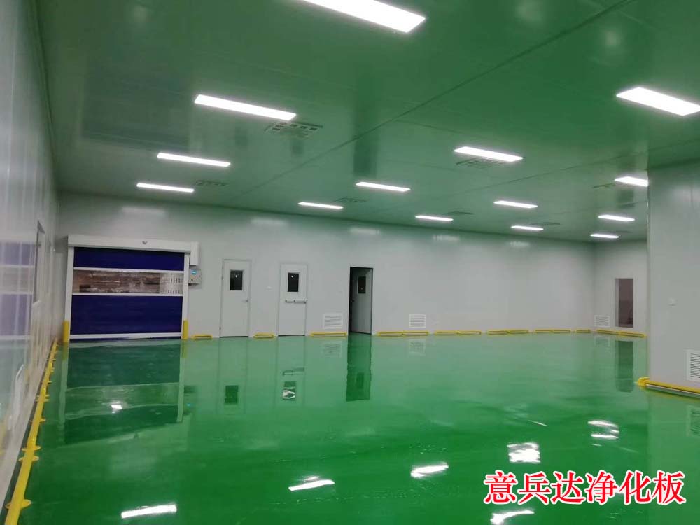 70net永樂高板分析凈化車間裝修需側(cè)重點:有哪些?